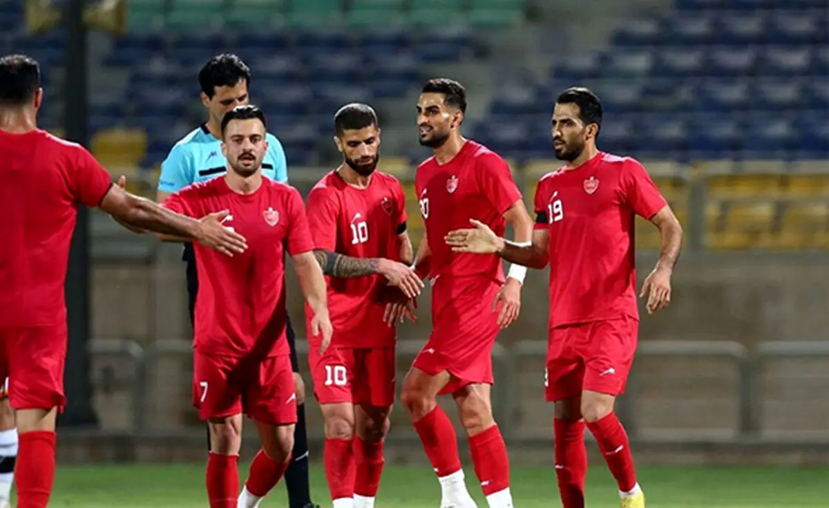 پیش‌بینی‌‌ ترکیب پرسپولیس در لیگ بیست و سوم