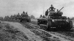 ببینید | مقایسه‌ تانک‌های جنگ جهانی دوم و تانک‌های امروزی
