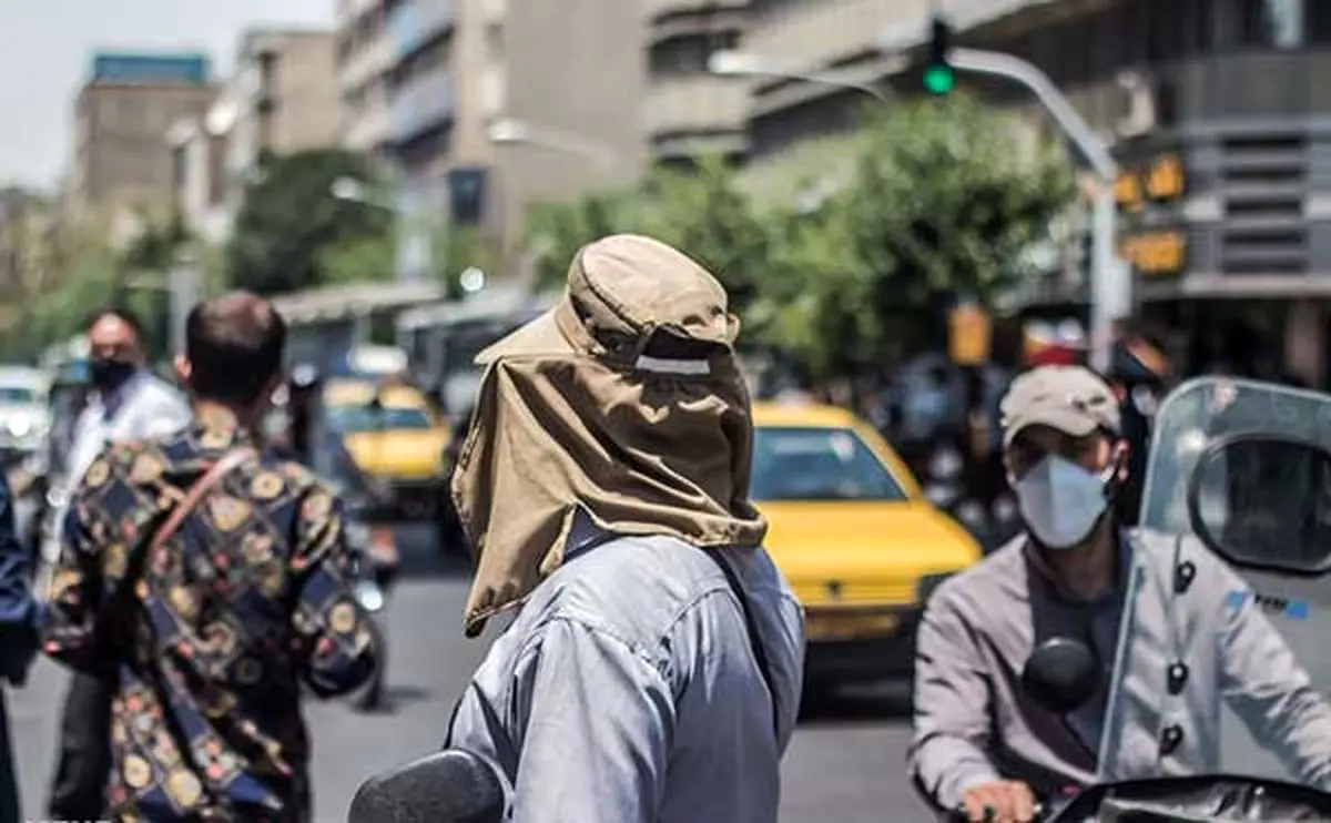 پیشنهاد وزارت بهداشت برای تعطیلی آخر هفته شهرهای بالای ۴۰ درجه