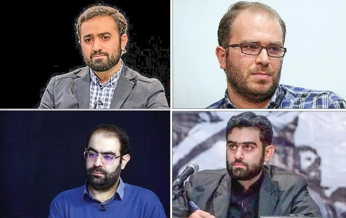 ‌درباره این مجریان معروف برنامه‌های سیاسی صدا‌و‌سیما