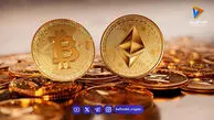 قیمت بیت‌کوین و اتریوم امروز شنبه ۲۹ فروردین 1404/ افزایش قیمت بیت‌کوین