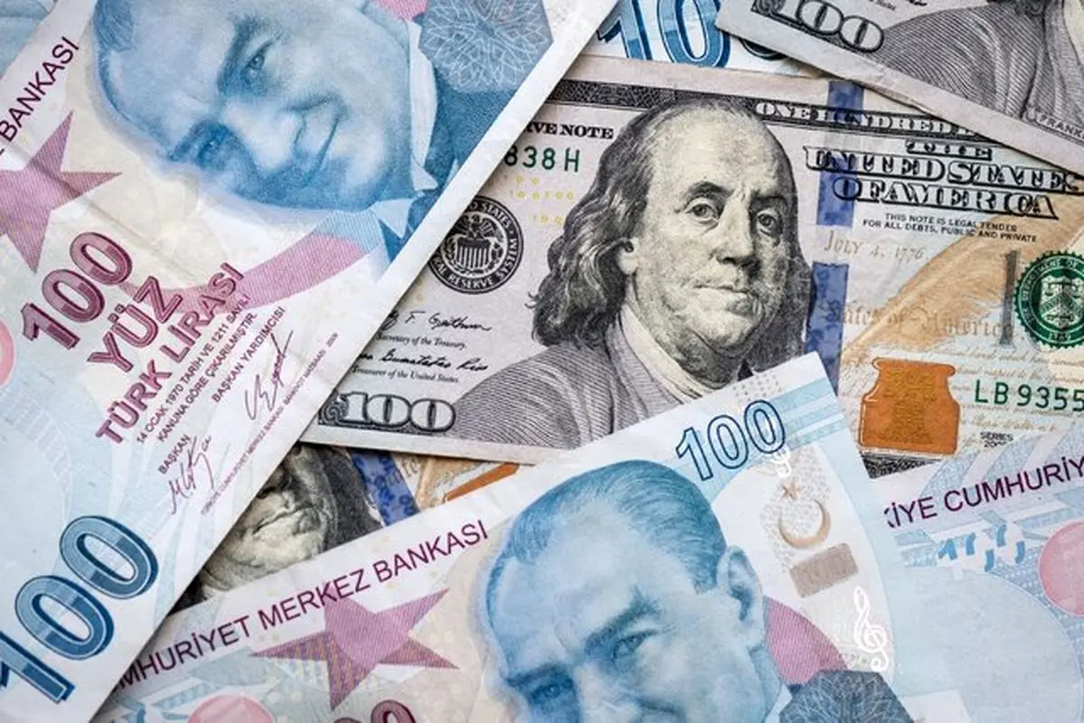 سقوط تاریخی لیر ترکیه