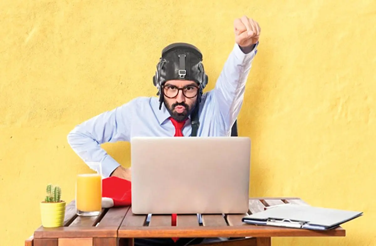 این هم از وضع اینترنت ما