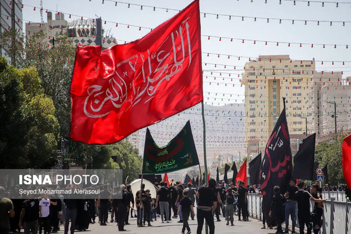 گل‌مالی پلاک خودرو در محرم ممنوع شد