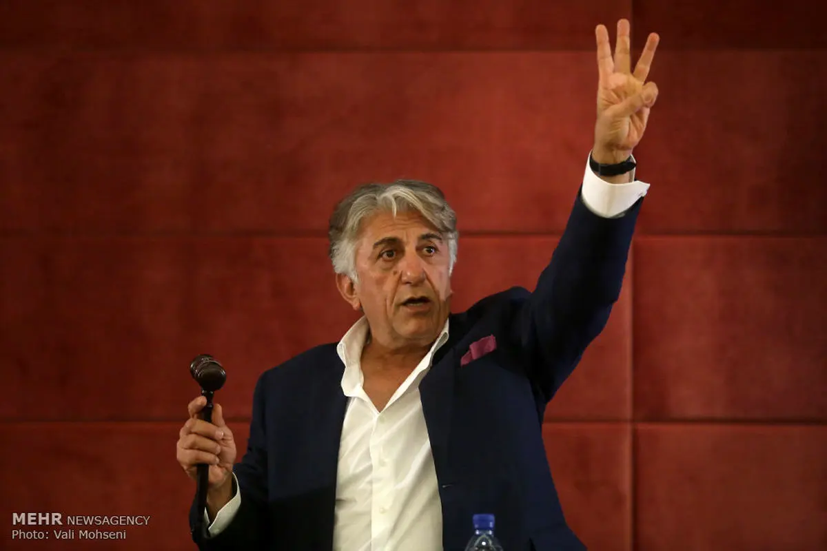 گزارش تصویری / چهارمین حراج بزرگ تهران