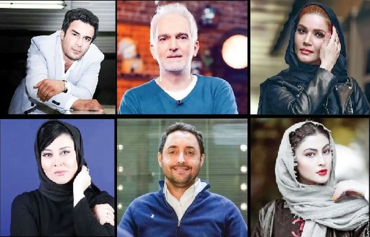 حضور پرتکرار برخی چهره‌ها در ‌‌شبکه نمایش خانگی