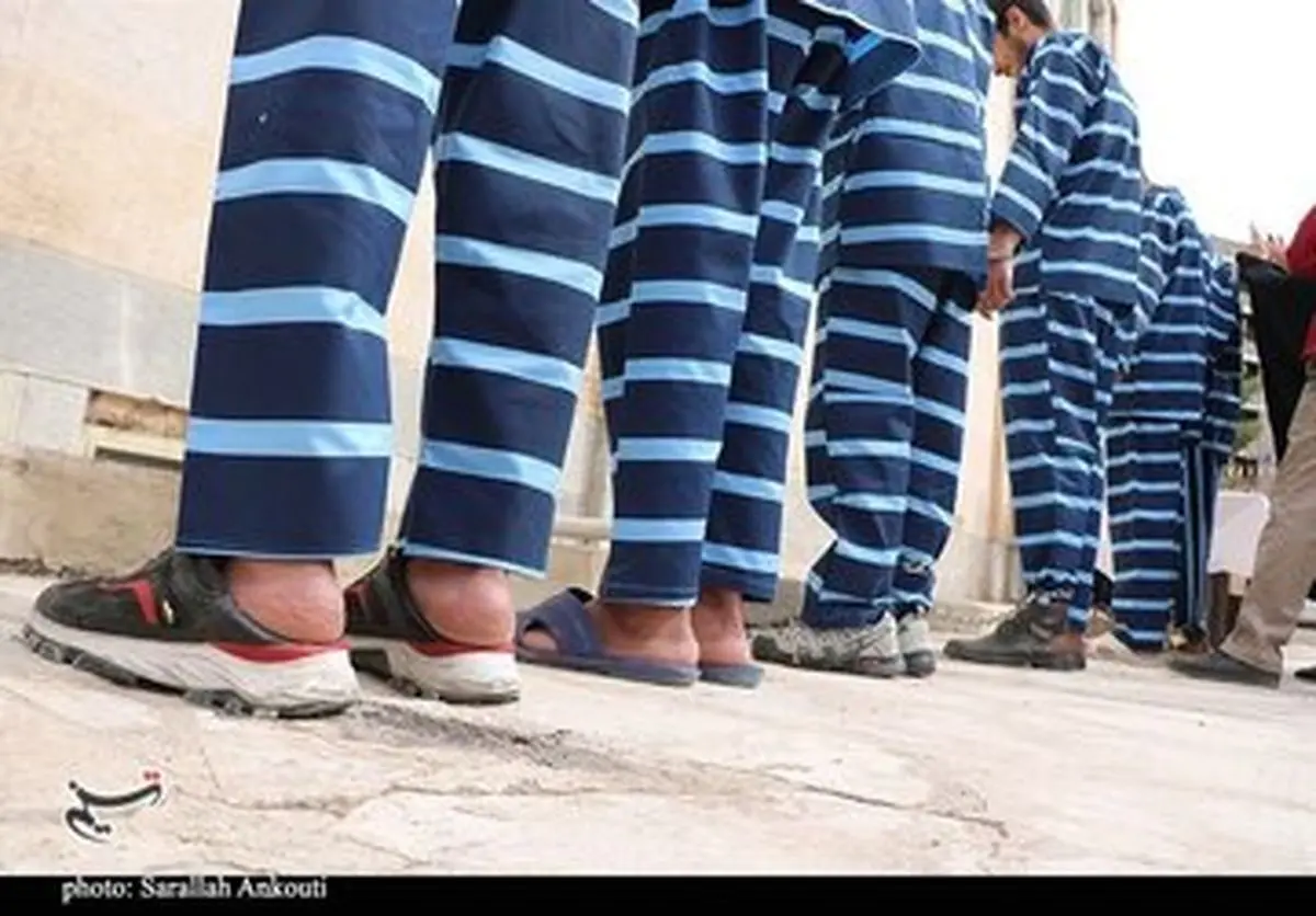 بازداشت هفت شرور سابقه‌دار در تهران