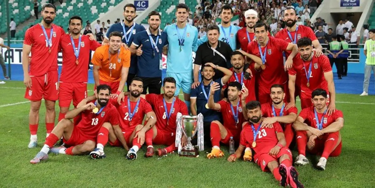 بازی تدارکاتی تیم ملی با بلغارستان در شهریور قطعی شد