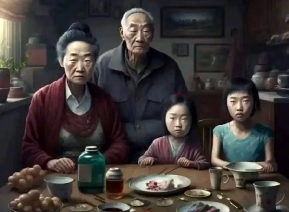 هوش مصنوعی خانواده اهل هر کشور را ترسیم کرد