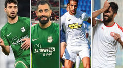 این چهار لژیونر مرجوعی جدید فوتبال ایران‌