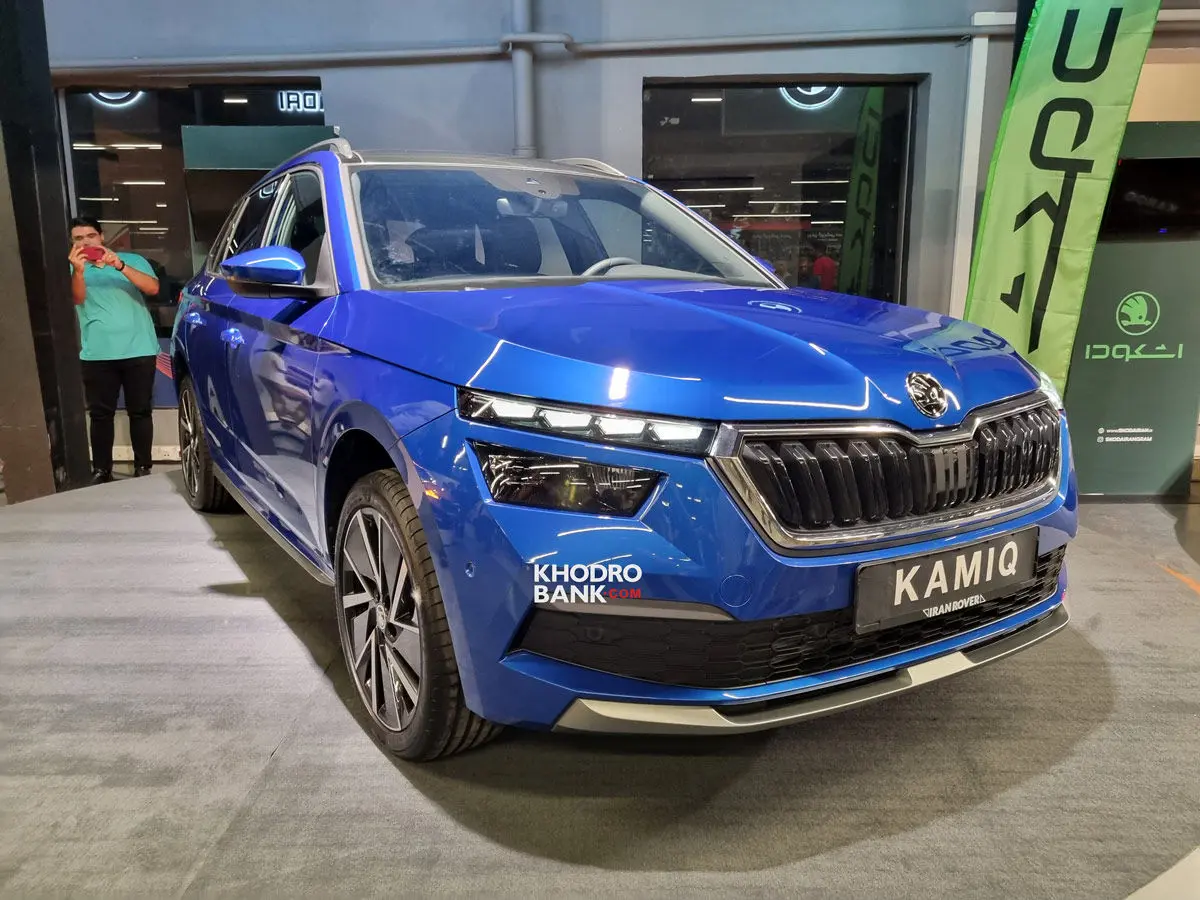 پنج اشکودای وارداتی چه مشخصاتی دارند؟