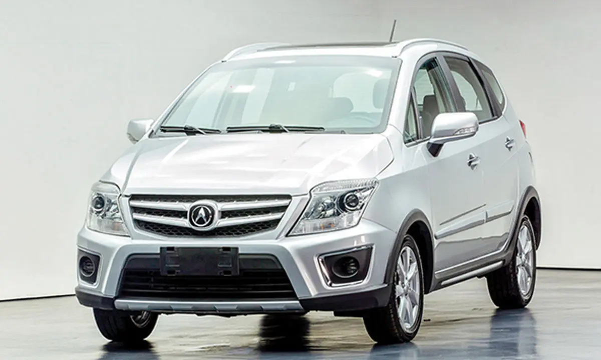 آشنایی با راین R3 محصول جدید بازار خودروی ایران