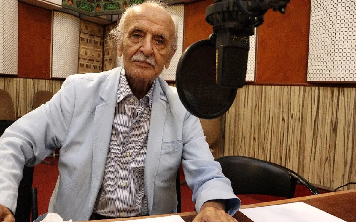 حمید منوچهری پیشکسوت عرصه دوبله درگذشت