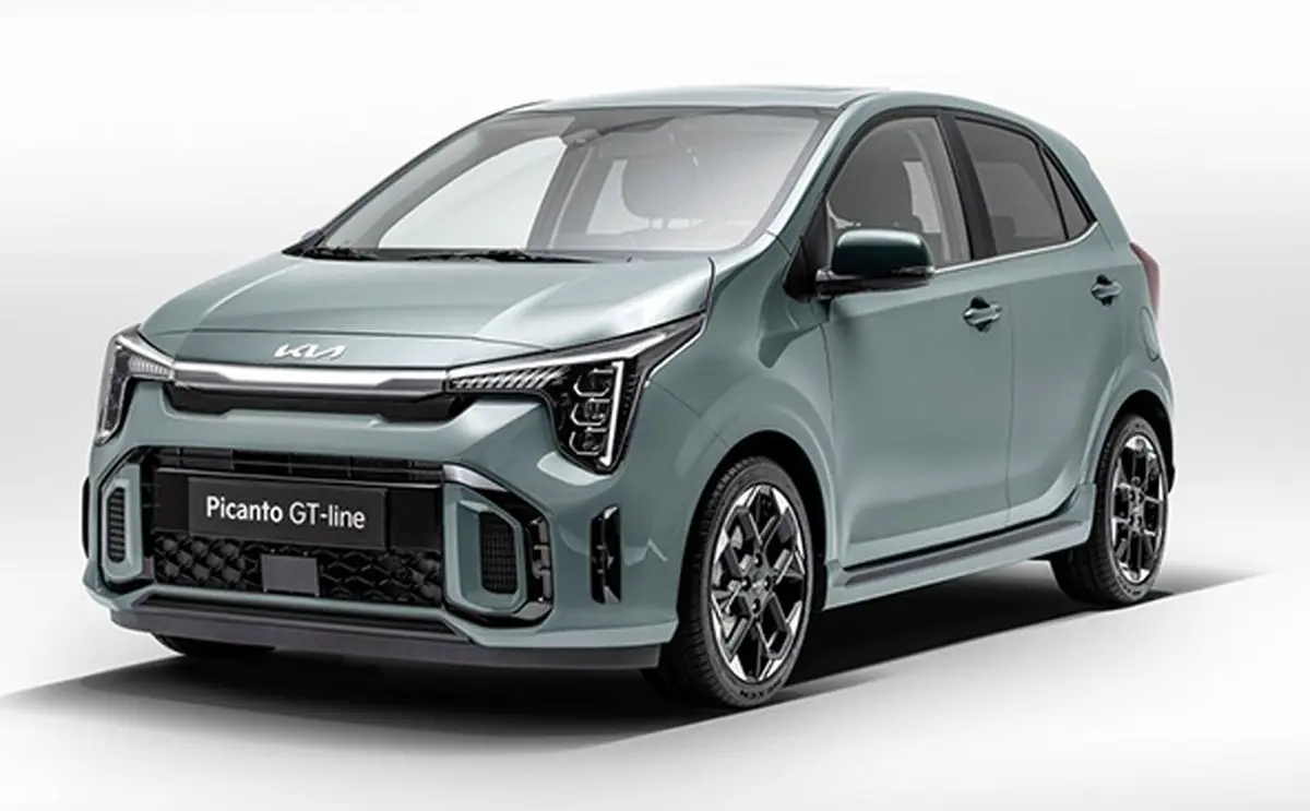 ‌نگاهی به نسل نو ‌کیا پیکانتو‌ که ‌احتمالا ‌سر از ایران درآورد