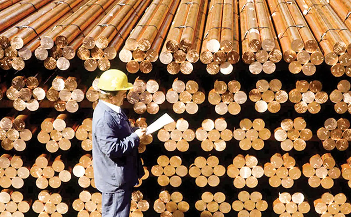 قیمت مواد اولیه روی کدام نمادهای بورس تهران تاثیر می‌گذارد؟