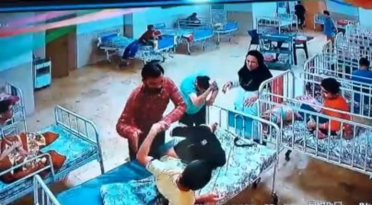 ضرب و جرح و آزار و اذیت معلولان ذهنی در بوشهر