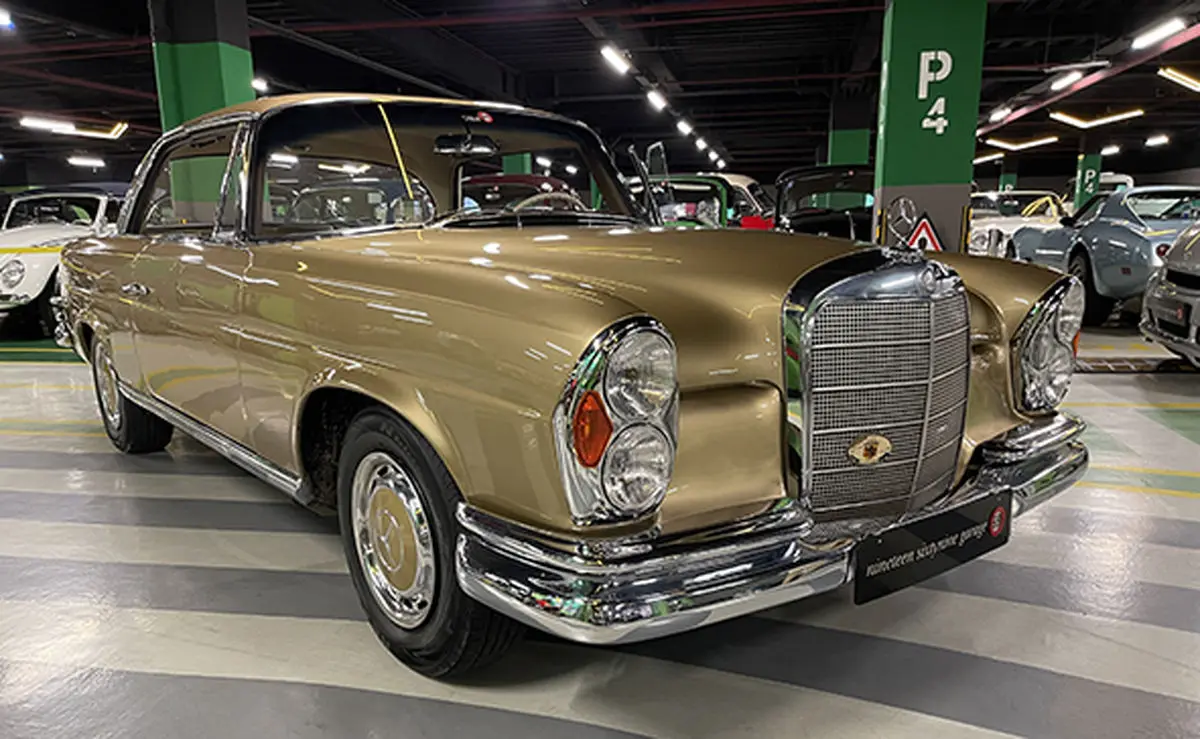 لوکس و با‌‌دوام؛ داستان مرسدس بنز محبوب و کلاسیک