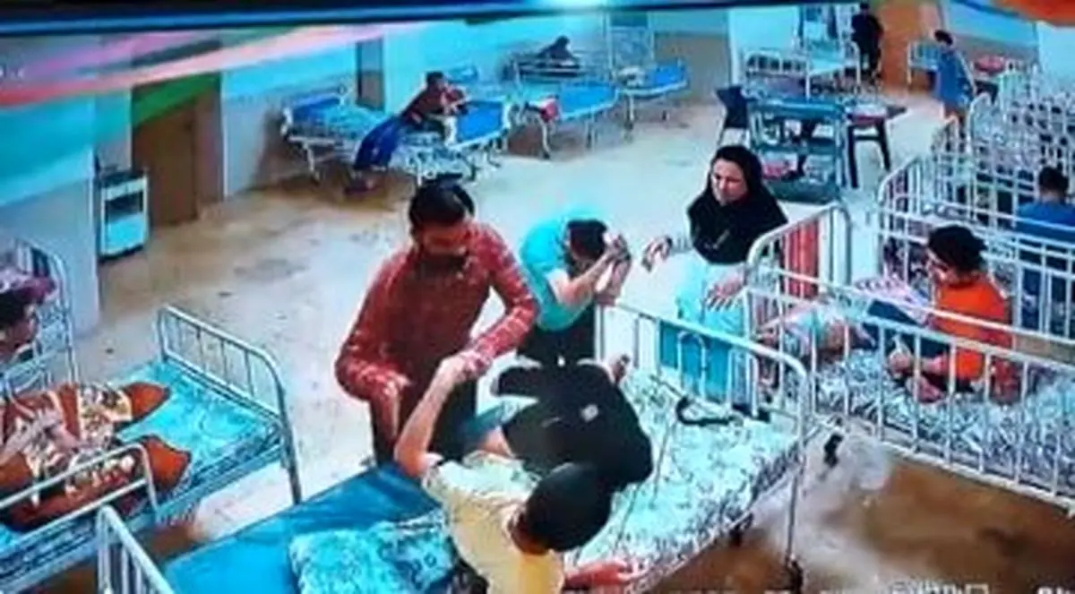 جزئیاتی از آزار معلولان در مرکز نیلوفر آبی بوشهر