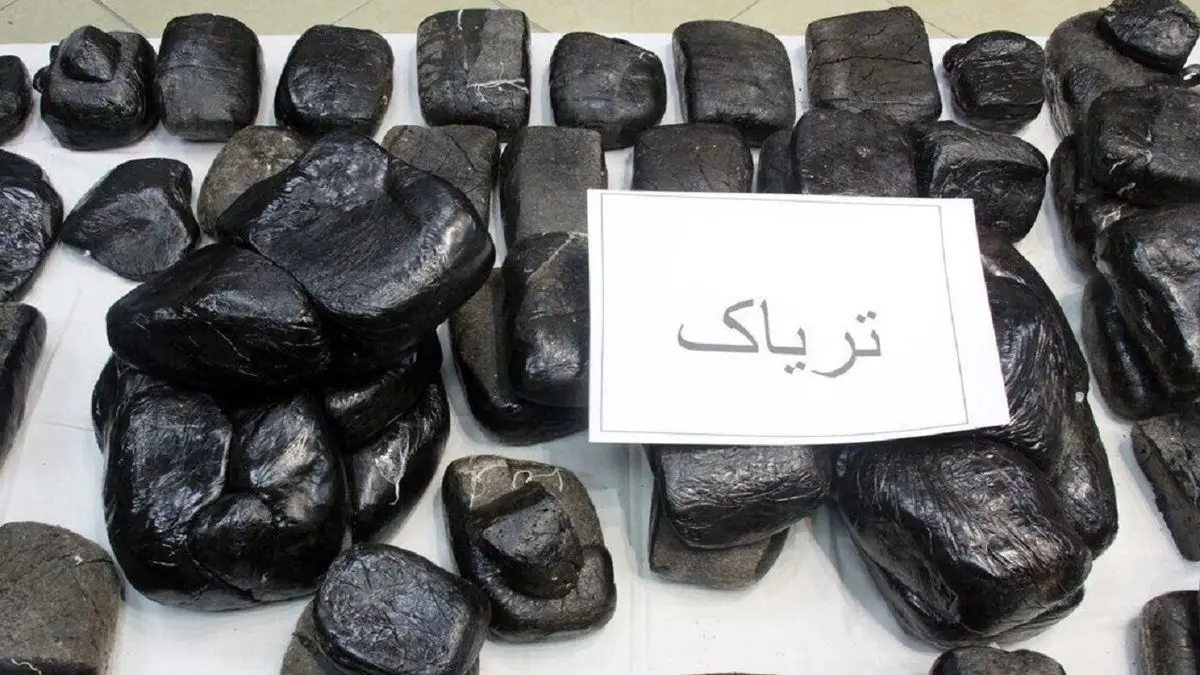کشف ۱۶۰ کیلو تریاک از محموله لیموترش