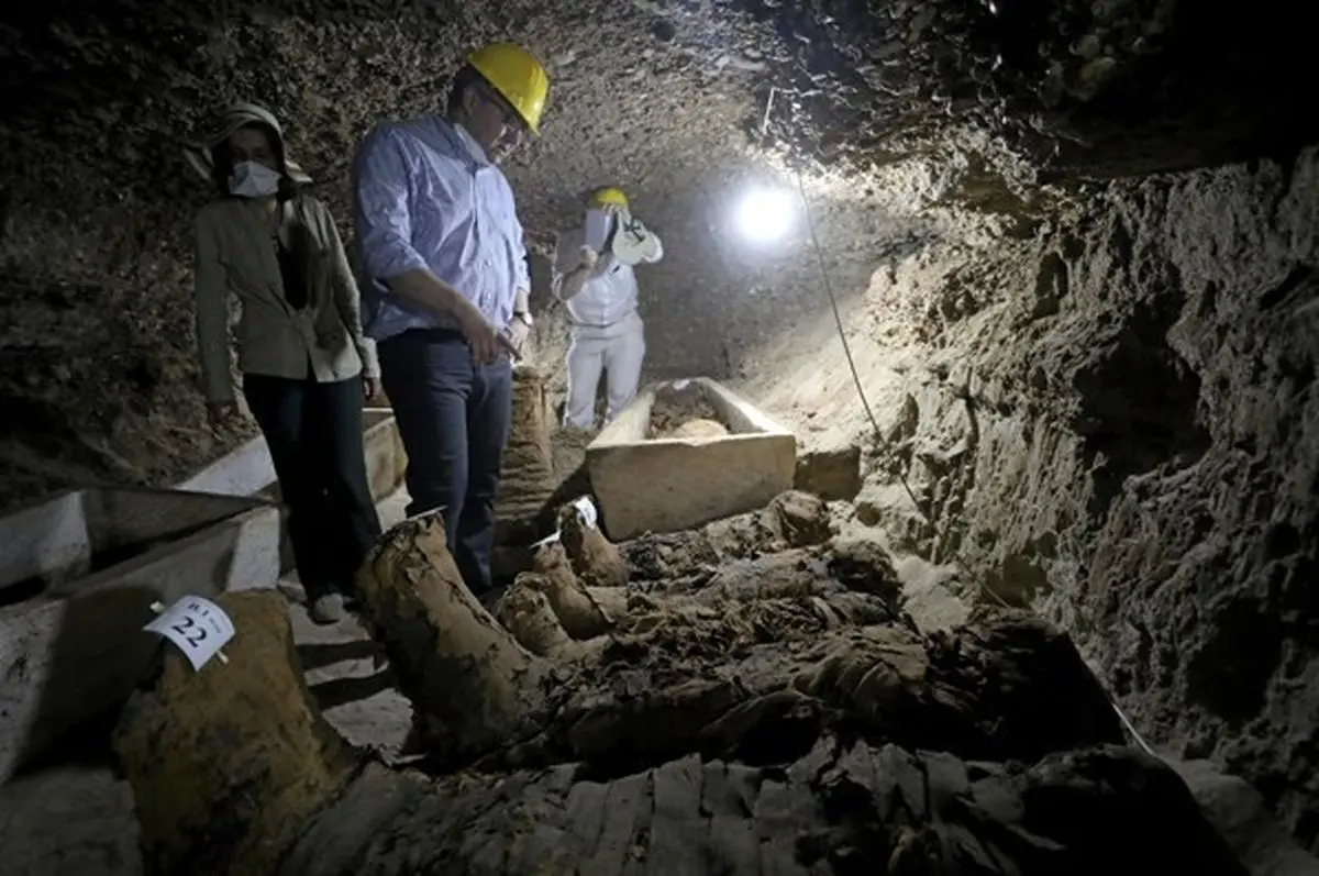 مرموزترین مومیایی جهان با سرنوشتی وحشتناک