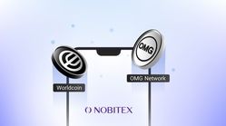 دو ارز دیجیتال OMG و WLD در نوبیتکس لیست شدند
