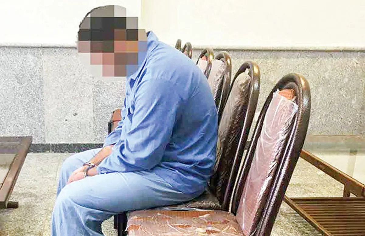 ‌قاتل پسردایی بعد از 5 سال‌ به دام افتاد