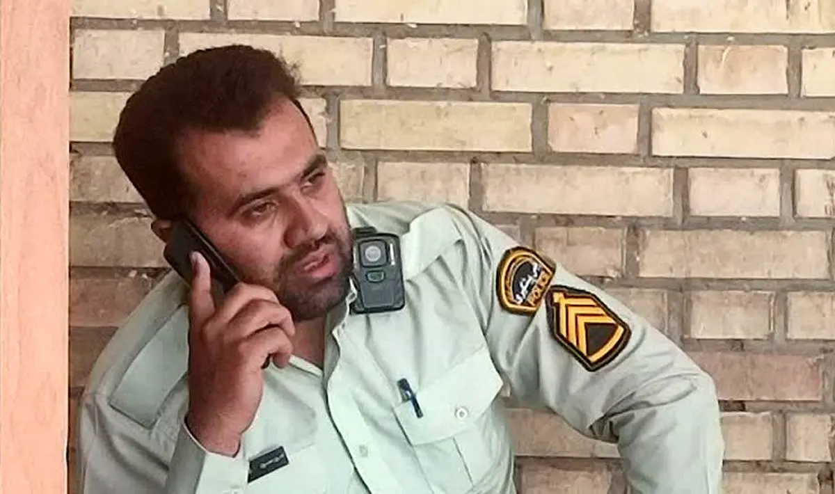درگیری شخصی دو نفر و شهادت یک مامور پلیس در اصفهان