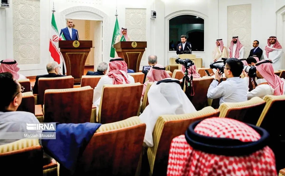 در سفر امیرعبداللهیان به عربستان چه گذشت؟