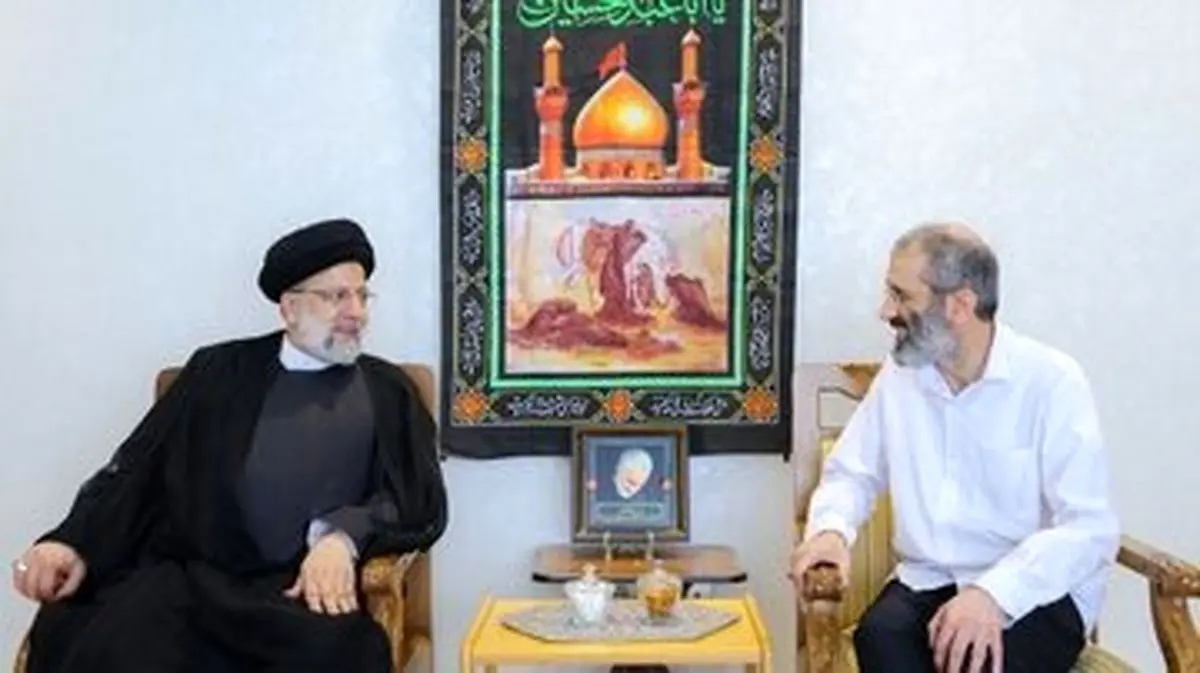 جزئیات دیدار ابراهیم رئیسی با اسدالله اسدی