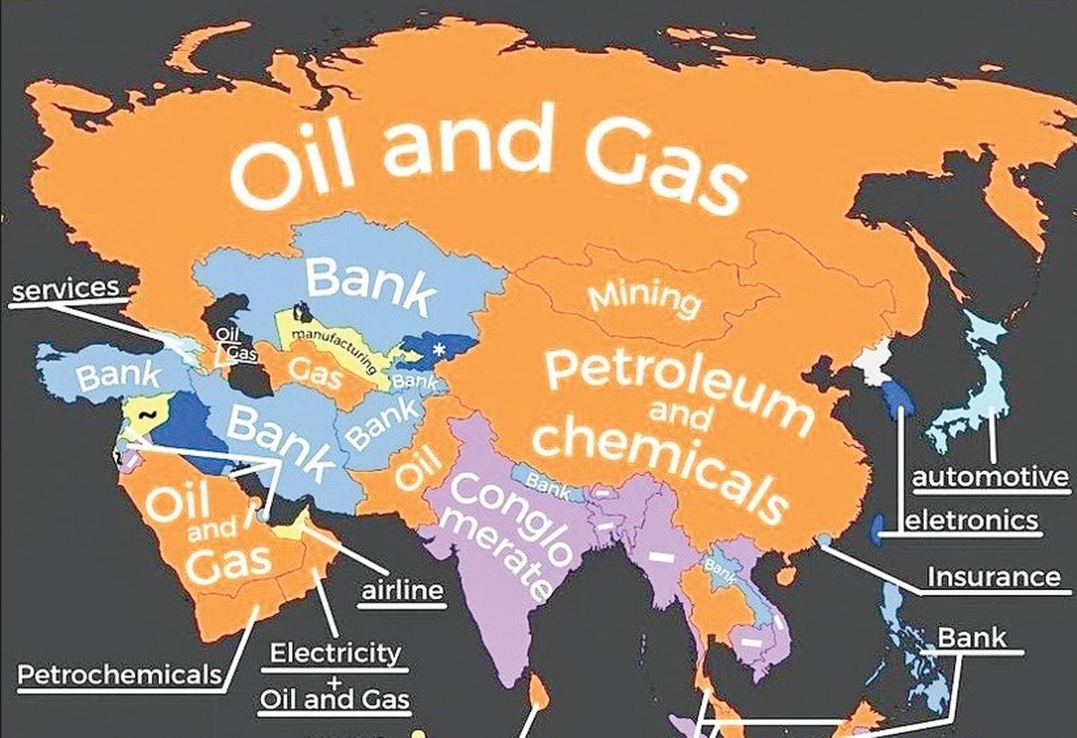چند نتیجهگیری نهچندان دقیق از نقشه سایت زوم اینفو
