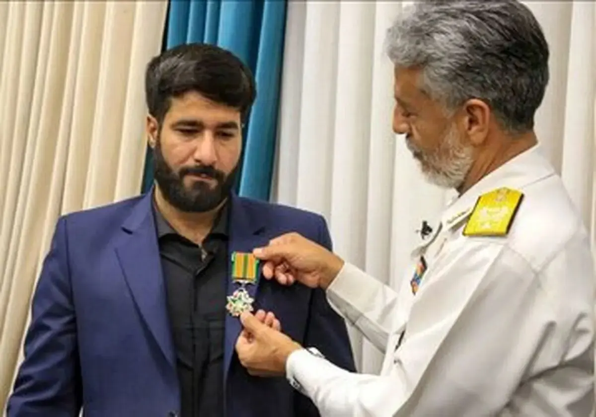آرزوی متفاوت خادم فداکار حادثه تروریستی شاهچراغ