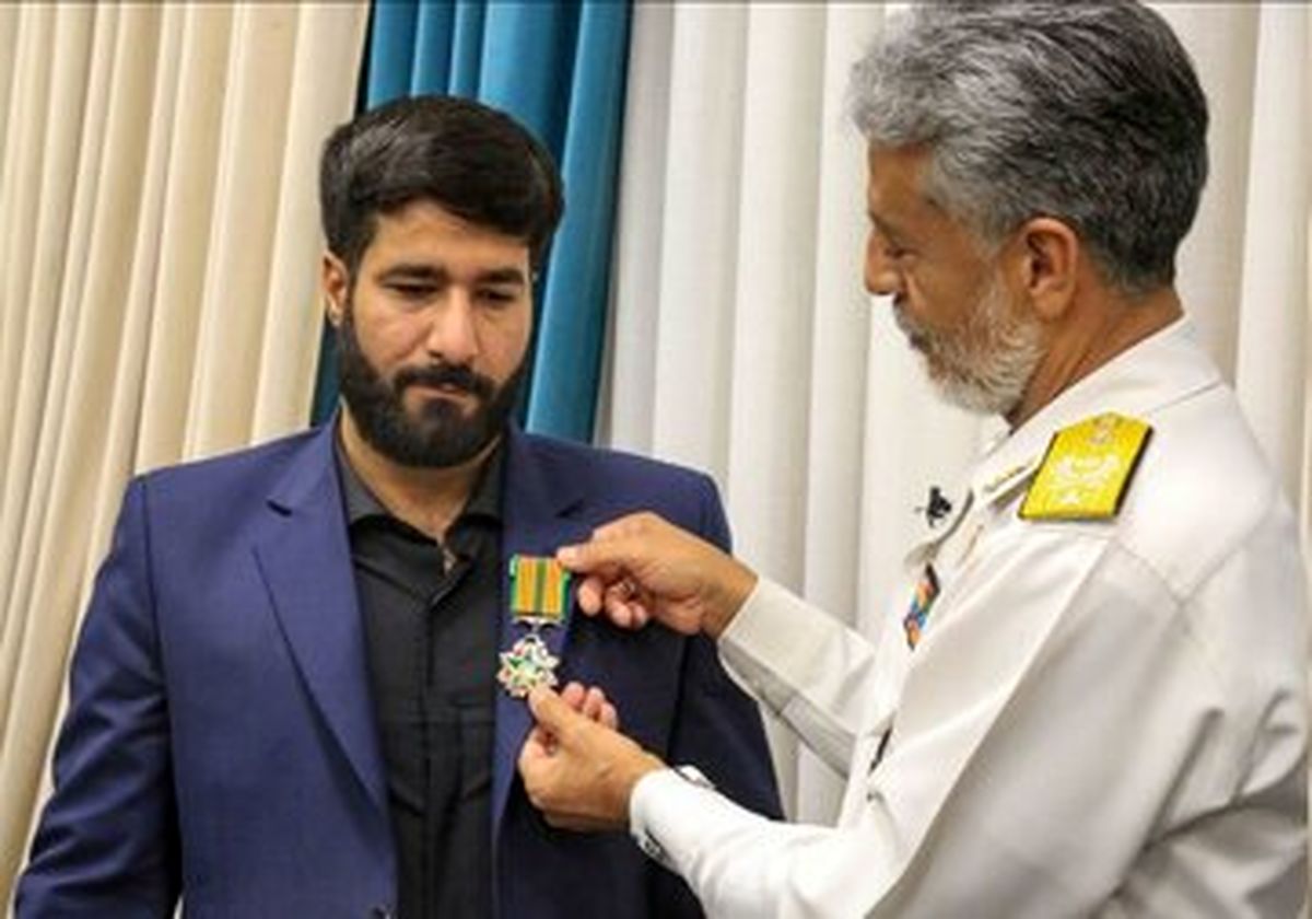 آرزوی متفاوت خادم فداکار حادثه تروریستی شاهچراغ