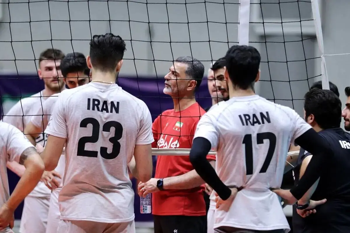 ایران 3-0 هنگ‌کنگ؛ شروع مقتدرانه والیبالیست‌ها در آسیا