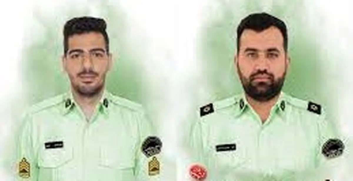 ویدئو | لحظه درگیری مسلحانه و شهادت دو مامور پلیس در اصفهان
