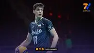 بغض هم تیمی برای صابر: کاش به این سالن برگردد!