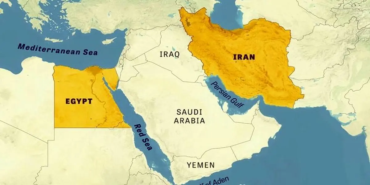 خبر مهم درباره از سرگیری روابط دیپلماتیک مصر و ایران