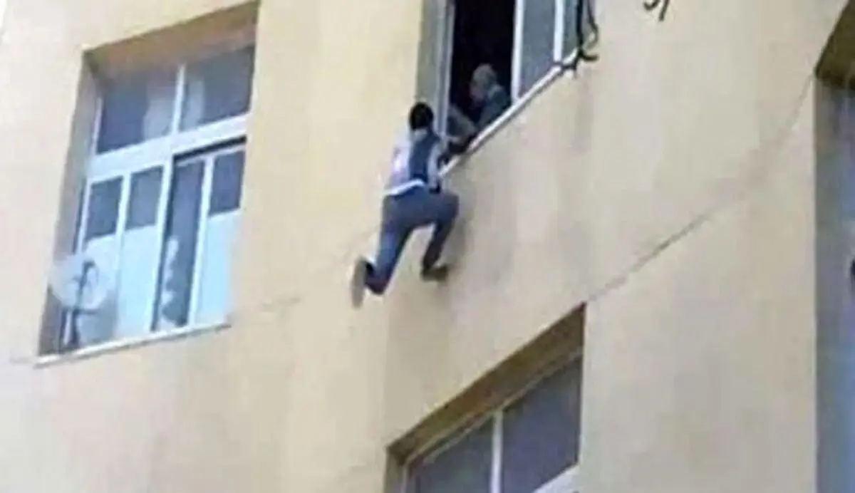دانشجویی که با دیدن سؤالات امتحان خودکشی کرد!