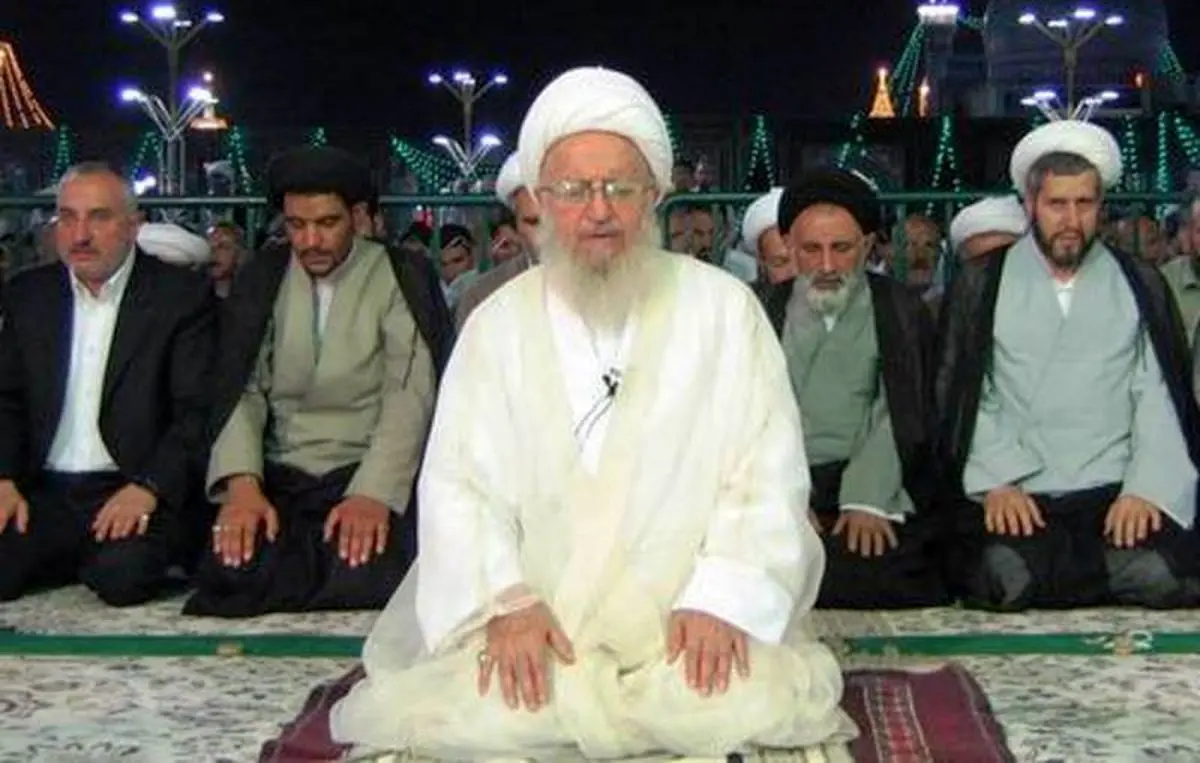 خبر جدید از وضعیت جسمانی آیت الله مکارم شیرازی