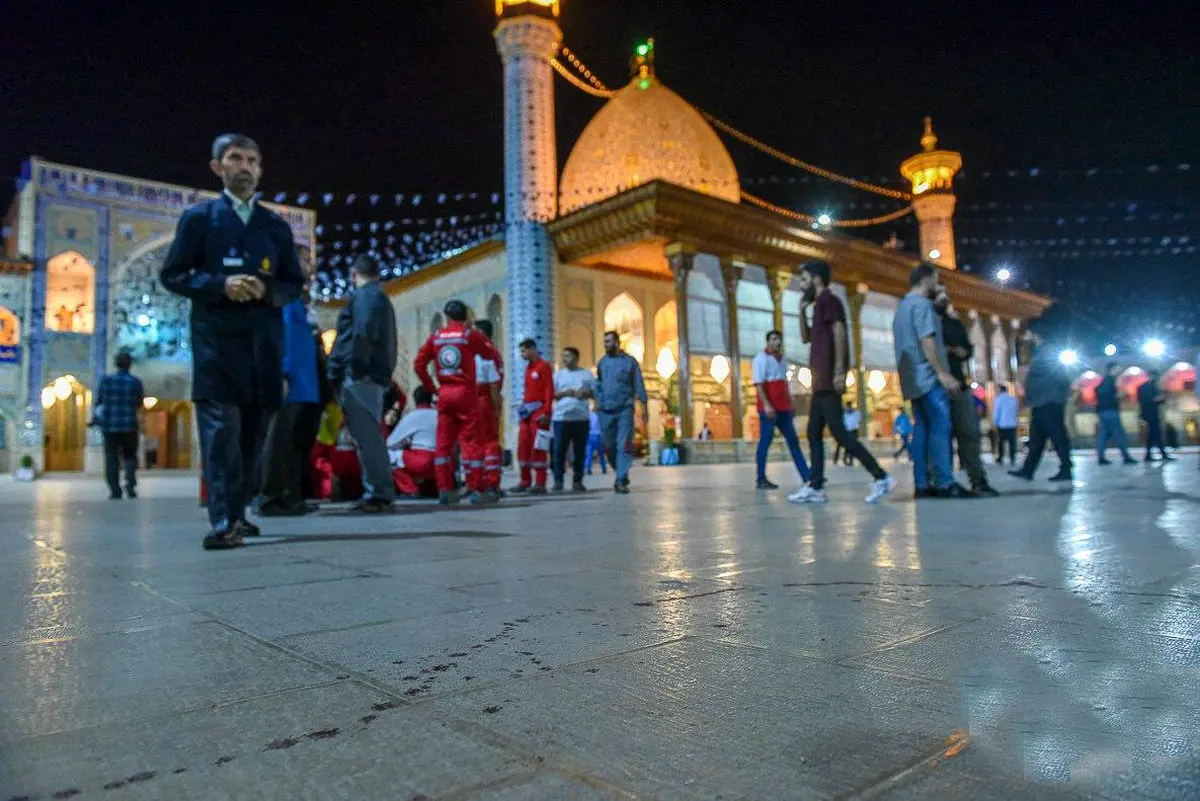 راه‌‌حل پایان دادن به حملات تروریستی در حرم شاهچراغ