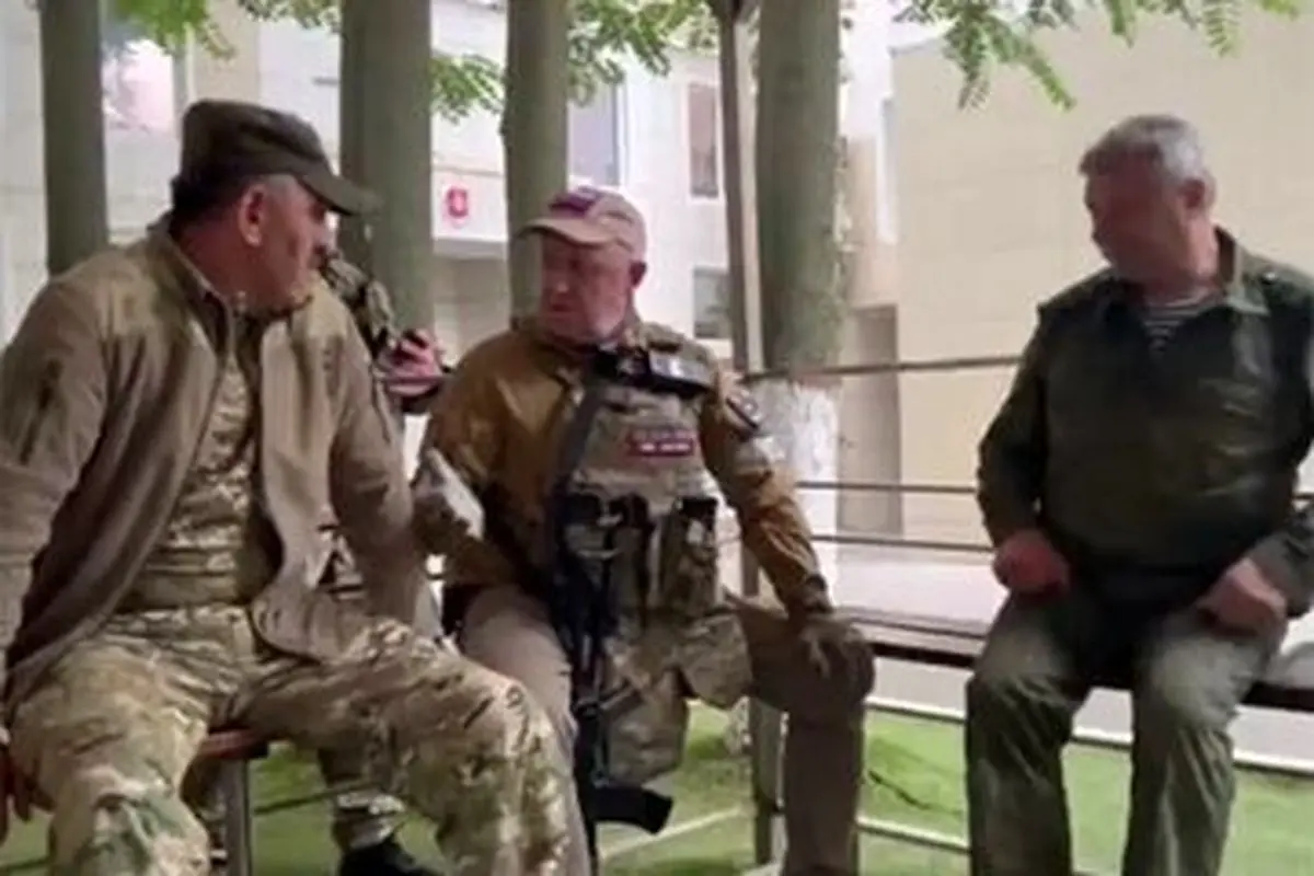 مرگ رهبر گروه معروف واگنر در حادثه هوایی در مسکو!