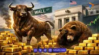 پیش‌بینی وال استریت از قیمت طلا در هفته پیشِ رو | انتظارات مثبت نسبت به تداوم آتش‌بس منطقه‌ای | توجه بازار به انتشار داده‌های اقتصادی آمریکا