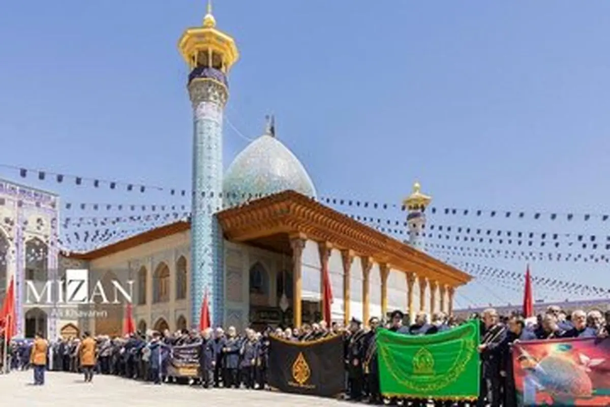 جزییات پرونده متهمان اصلی حادثه تروریستی شاهچراغ