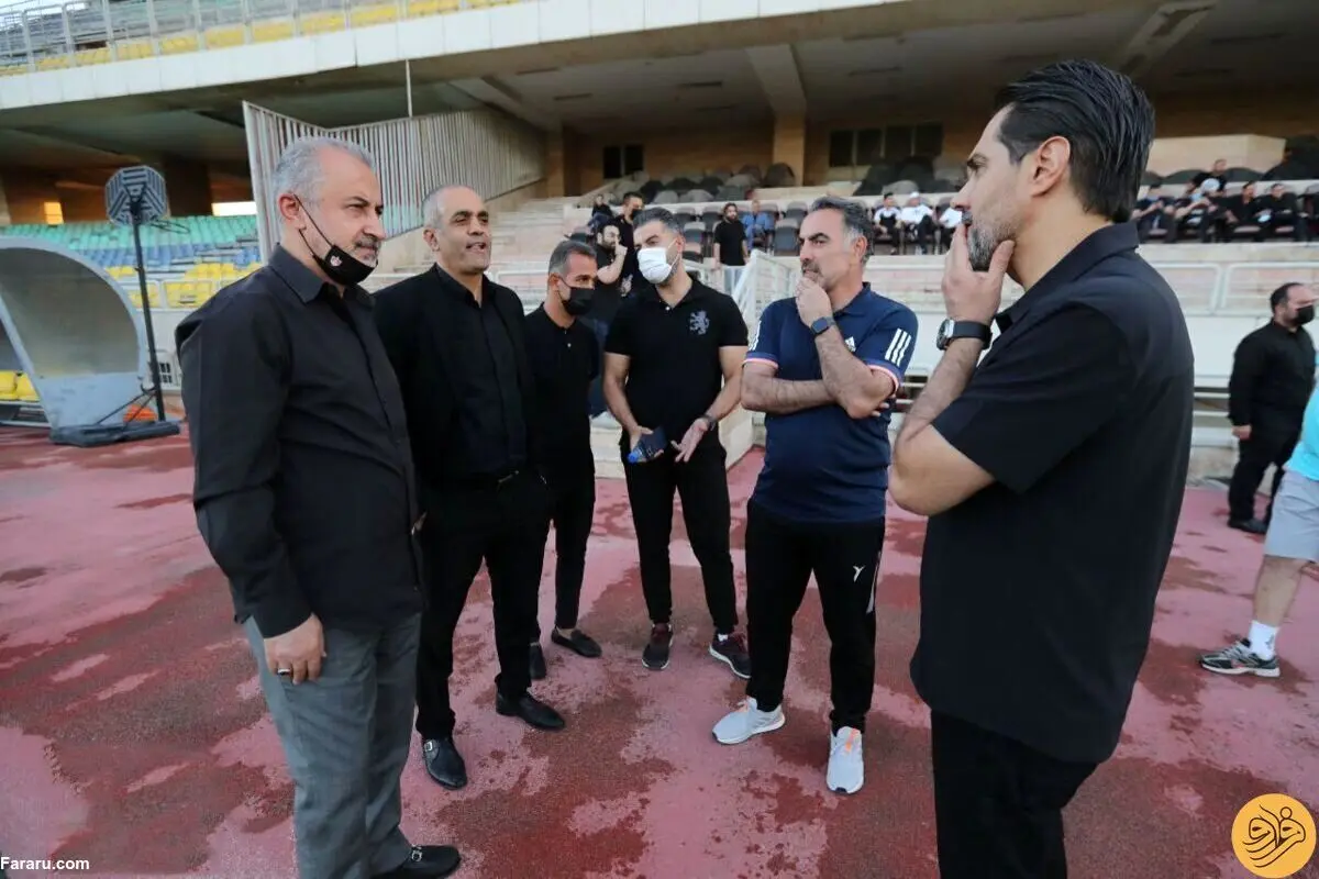 واکنش پلیس به ماجرای سرقت از یک پرسپولیسی