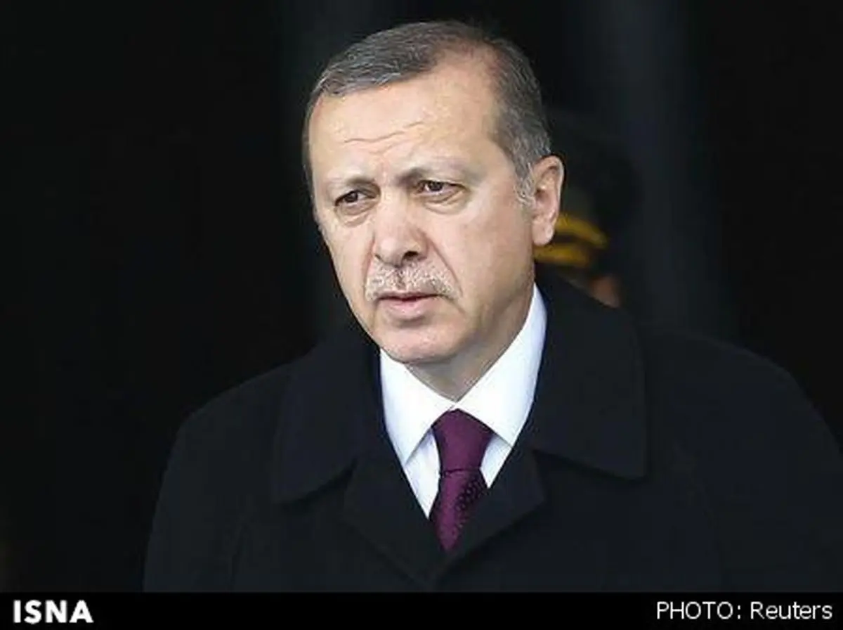 اردوغان به دلیل کمک به تروریست‌های سوری تحت پیگرد قرار می‌گیرد