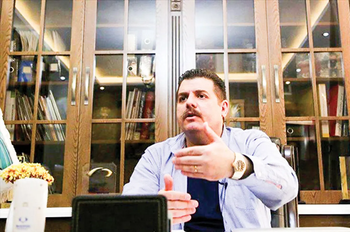 علی خسروانی؛ حباب قیمتی بازار خواهد شکست