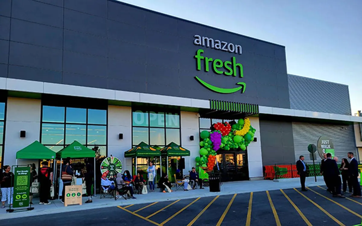 فروشگاه‌های فیزیکی آمازون تعطیل می‌شوند؟