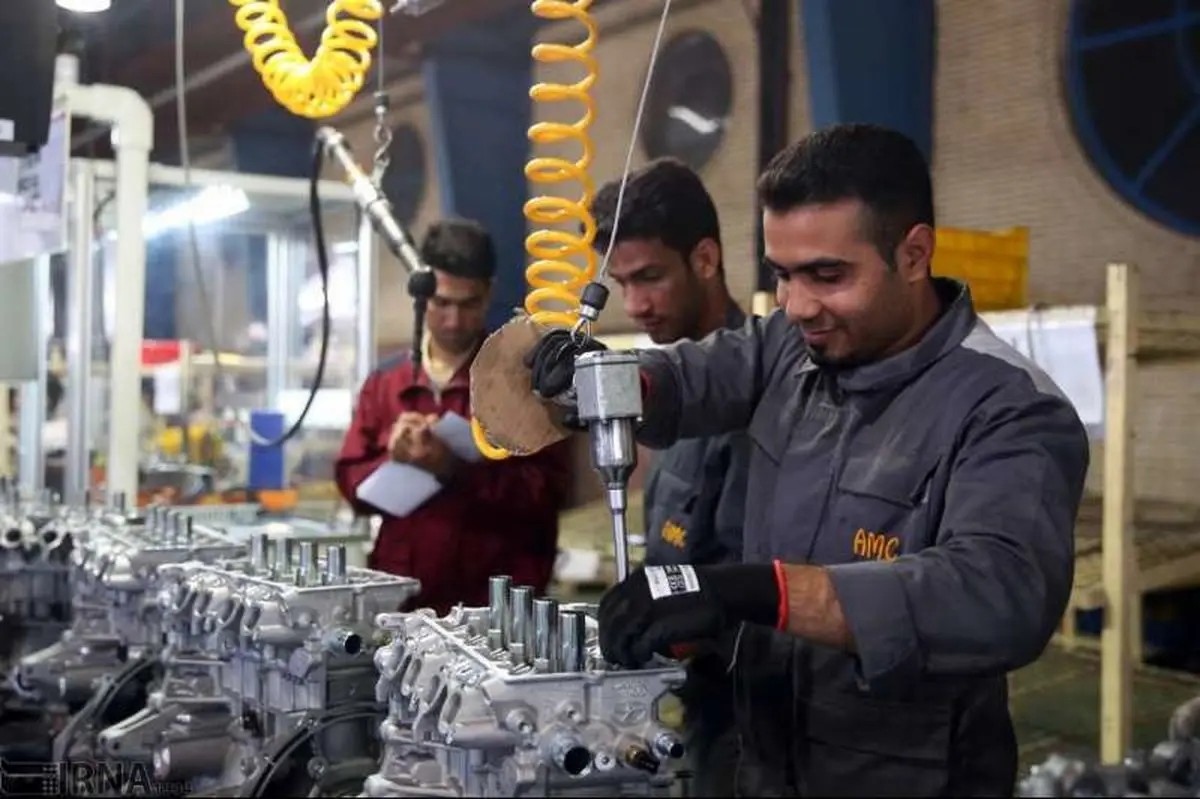 قطعه‌سازان بازیگران پشت پرده صنعت خودروسازی