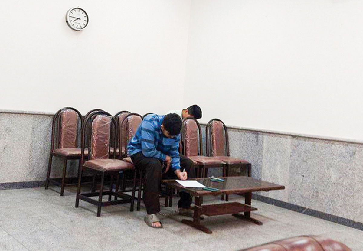 انکار قتل همسر و بی‌اطلاعی‌ از علت مرگ زن جوان