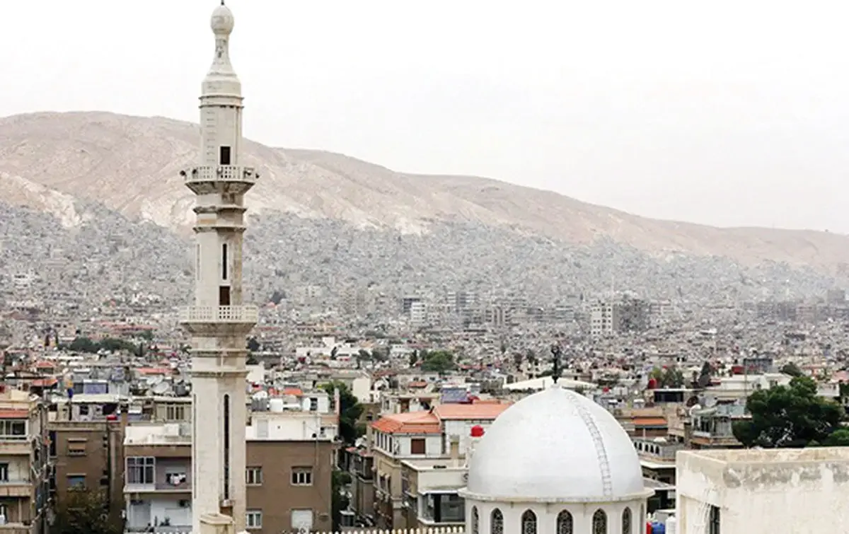 راز انفجارهای مهیب دمشق در سحرگاه یکشنبه