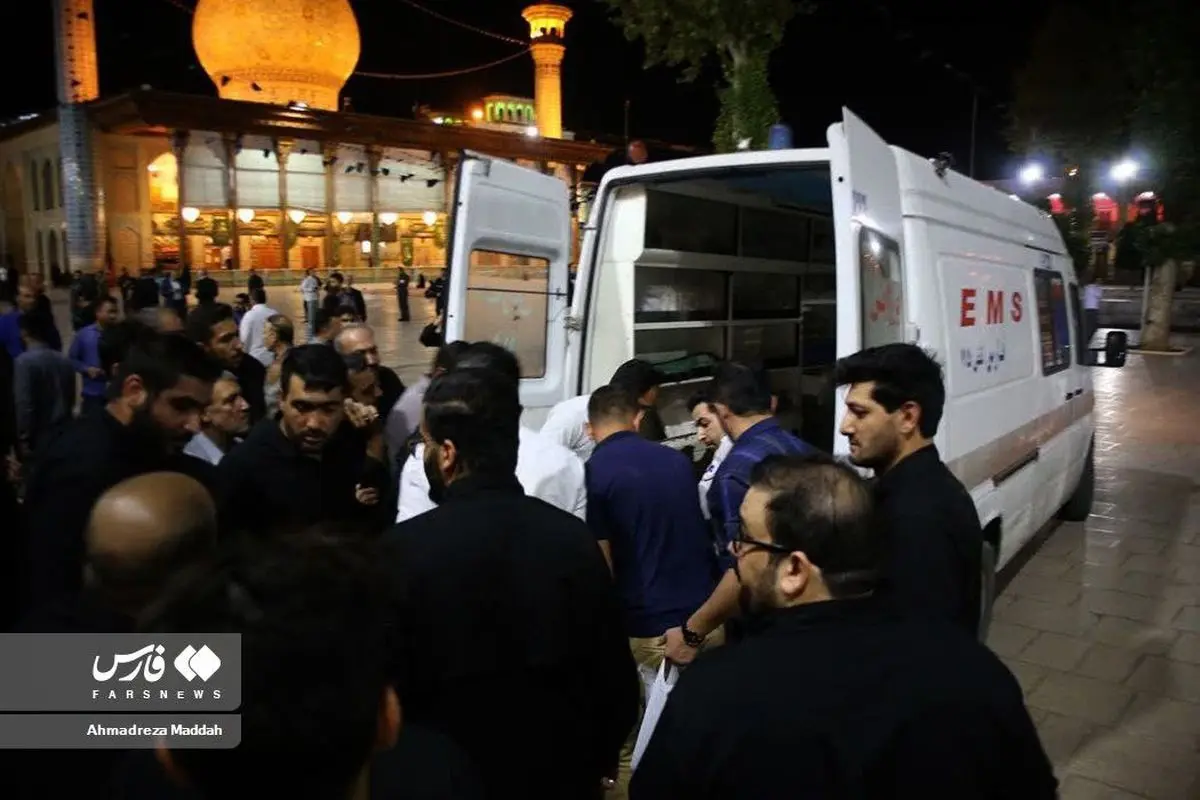دستگیری ۴ فرد مظنون به همکاری در حادثه تروریستی شاهچراغ